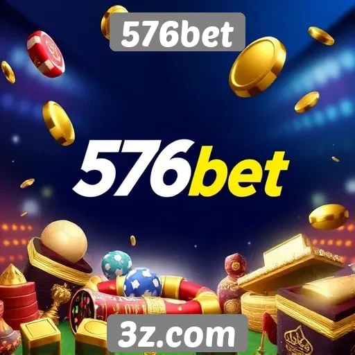 576bet oferece variedade de jogos online e apostas