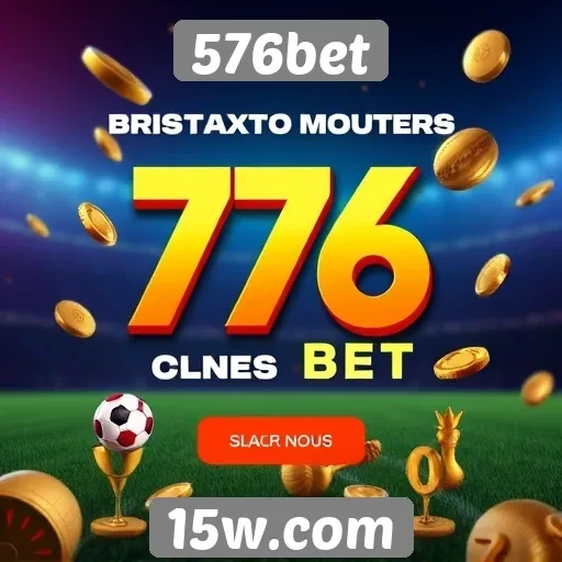 Novidades de bônus e promoções no 576bet