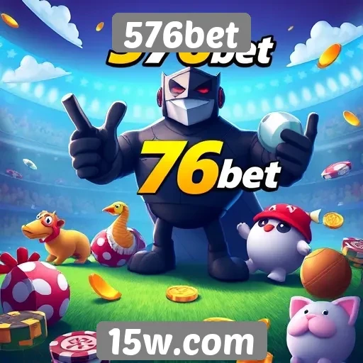 Comparação de jogos disponíveis na plataforma 576bet