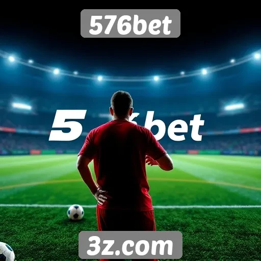 Impacto do 576bet no mercado de apostas online