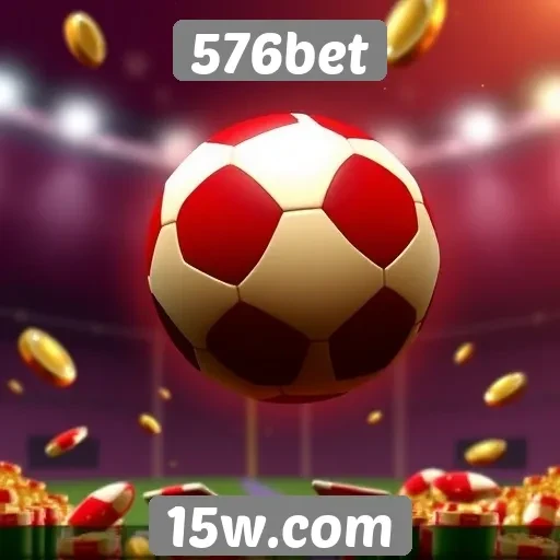 Promos mensais da 576bet atraem novos jogadores