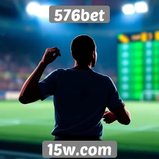 Tendências de apostas online no site 576bet