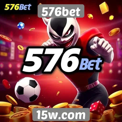 576bet oferece diversidade de jogos online