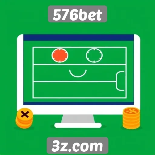 Dicas para iniciantes em apostas na 576bet